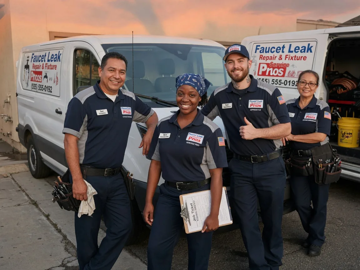 Faucet Repair company in Lidgerwood, ND