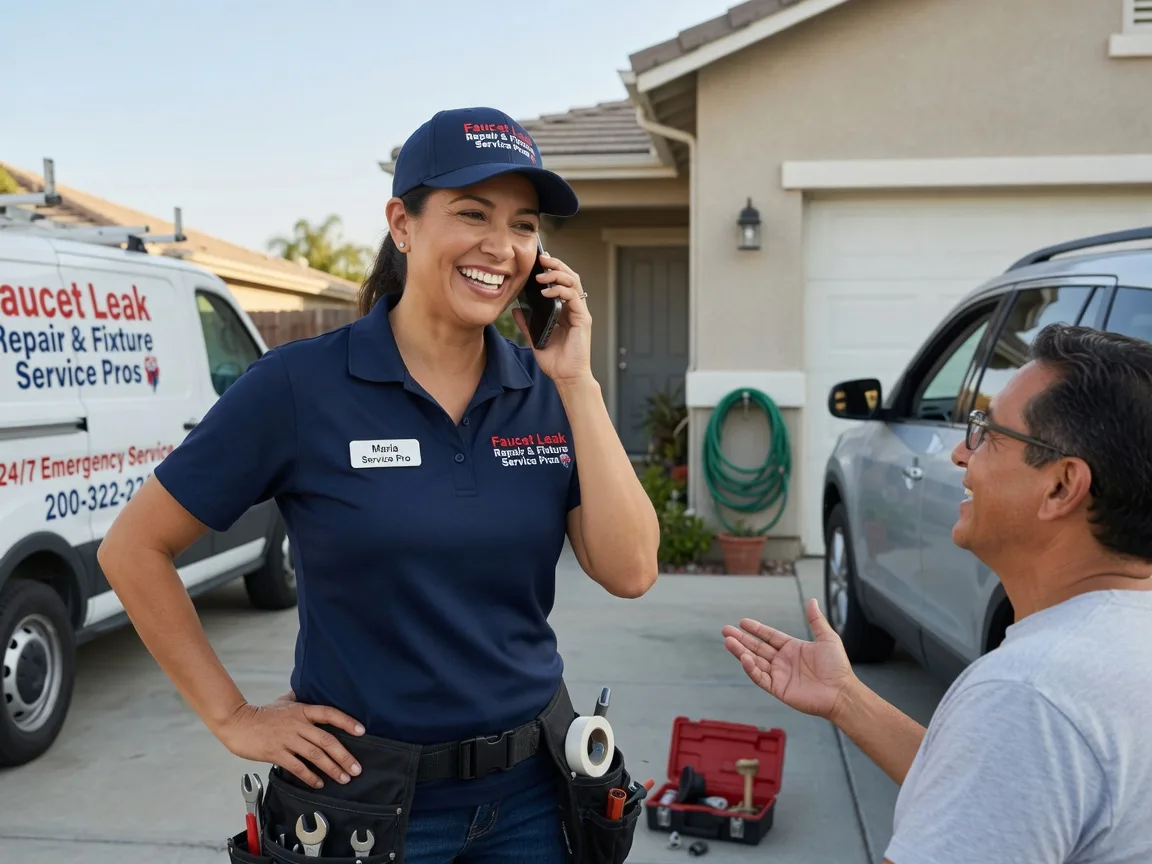Faucet Repair Lidgerwood, ND FAQs